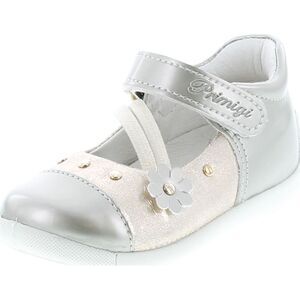 Primigi 7518 Platino ToddlerG flats-shoes 21 NEW